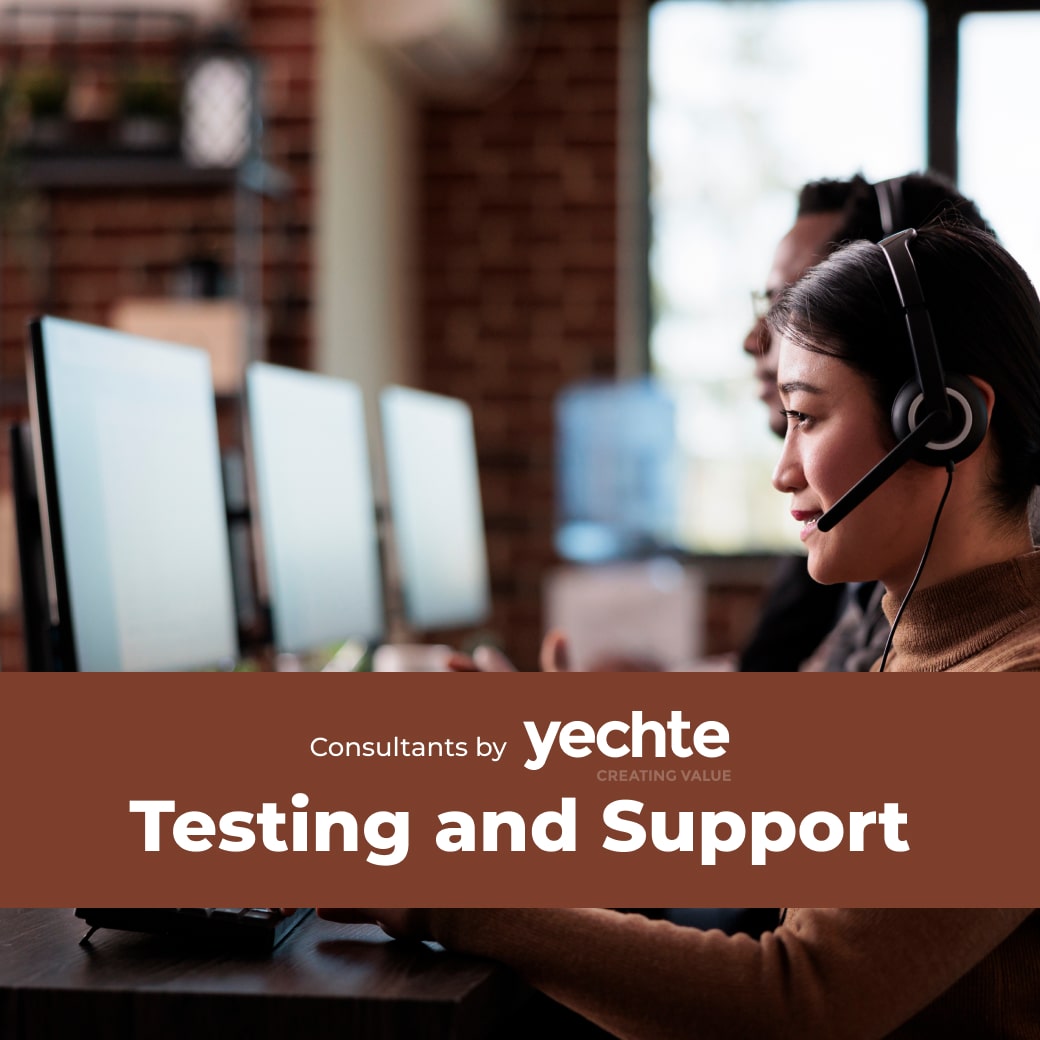 Testing & Support