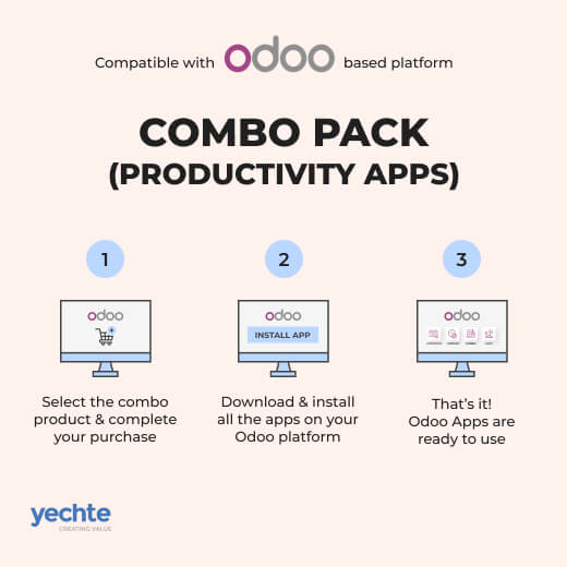 Combo Package (Productivity Apps)