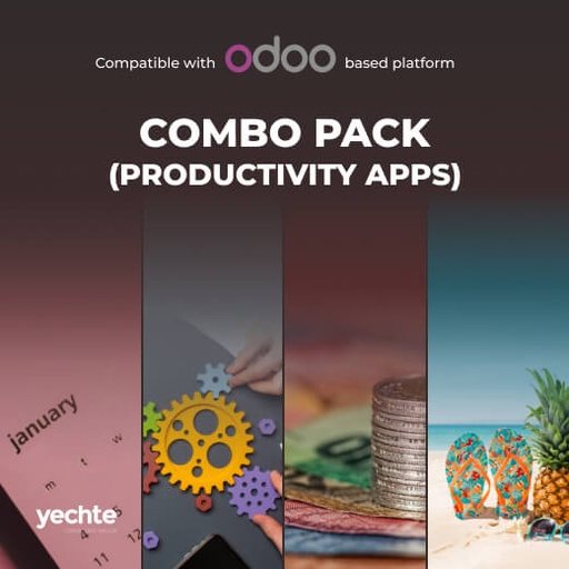 Combo Pack (Productivity Apps)