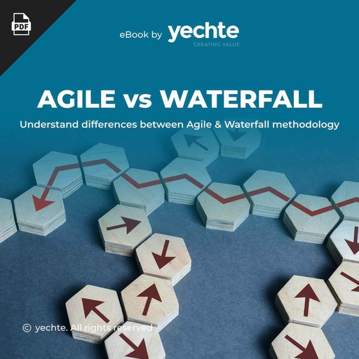 Agile vs Waterfall eBook (FR Version)